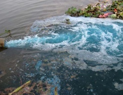 90 nước thải ra môi trường chưa qua xử lý